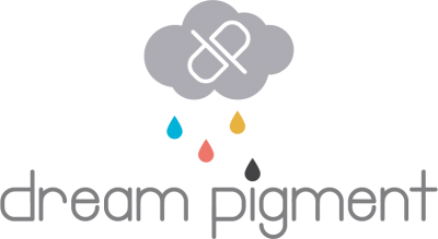 Dream Pigment Company Logo